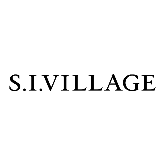 S.I.VILLAGE 로고