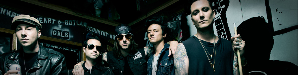 Avenged Sevenfold 사진