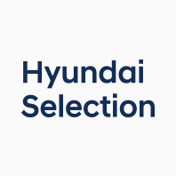 Hyundai Selection 로고